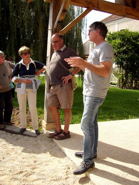 2011 09 24 Sortie ferme de la Budinerie 02